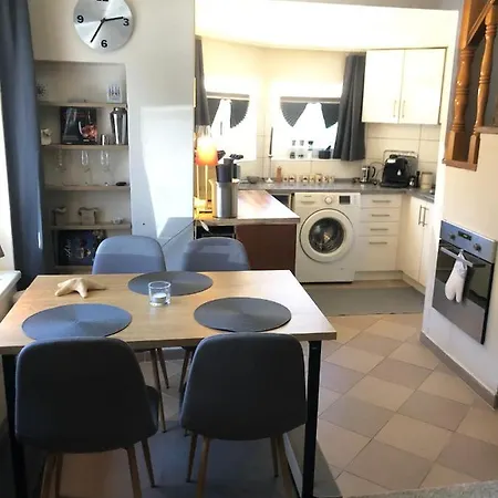 Apartamento Oktogon Studio *