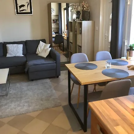 Oktogon Studio Appartement *