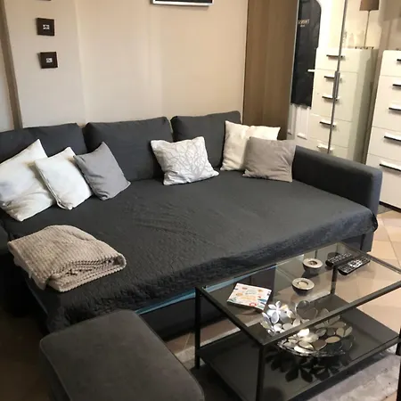 Appartement Oktogon Studio Balatonlelle